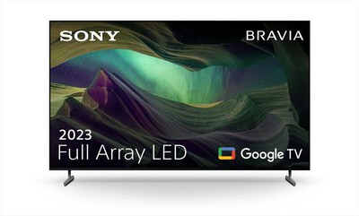 SONY - Smart TV LED UHD 4K 75" KD75X85LAEP-Nero
