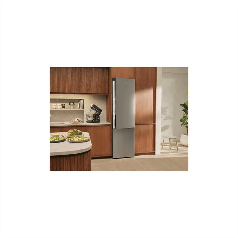 Immagine del prodotto ELECTROLUX - Frigorifero combinato LNT7MC36X Classe C 362 lt-Grigio scuro