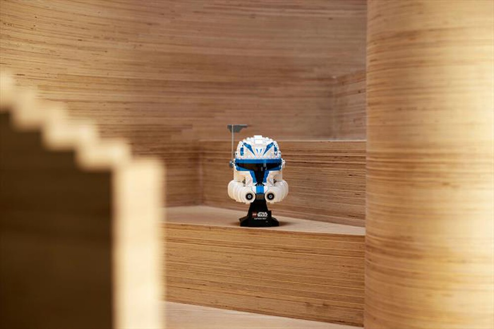 Immagine del prodotto LEGO - STAR WARS Casco di Captain Rex 75349