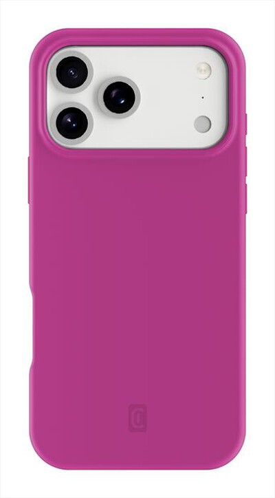 CELLULARLINE - Custodia silicone SENSATION per IPHONE 17 PRO MAX-Rosa