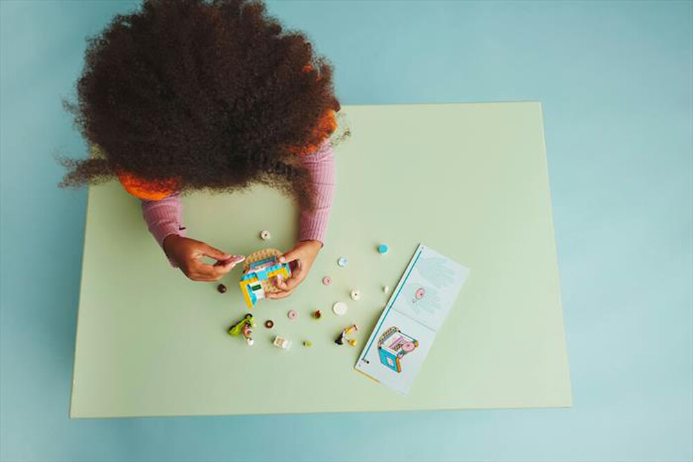 Immagine del prodotto LEGO - FRIENDS Negozio di ciambelle - 41723