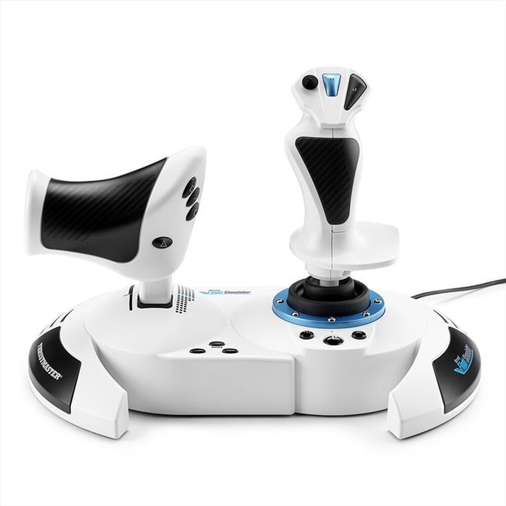 Immagine del prodotto THRUSTMASTER - Controller di volo per PS5, PS4 e PC SPECIAL ED.-Bianco