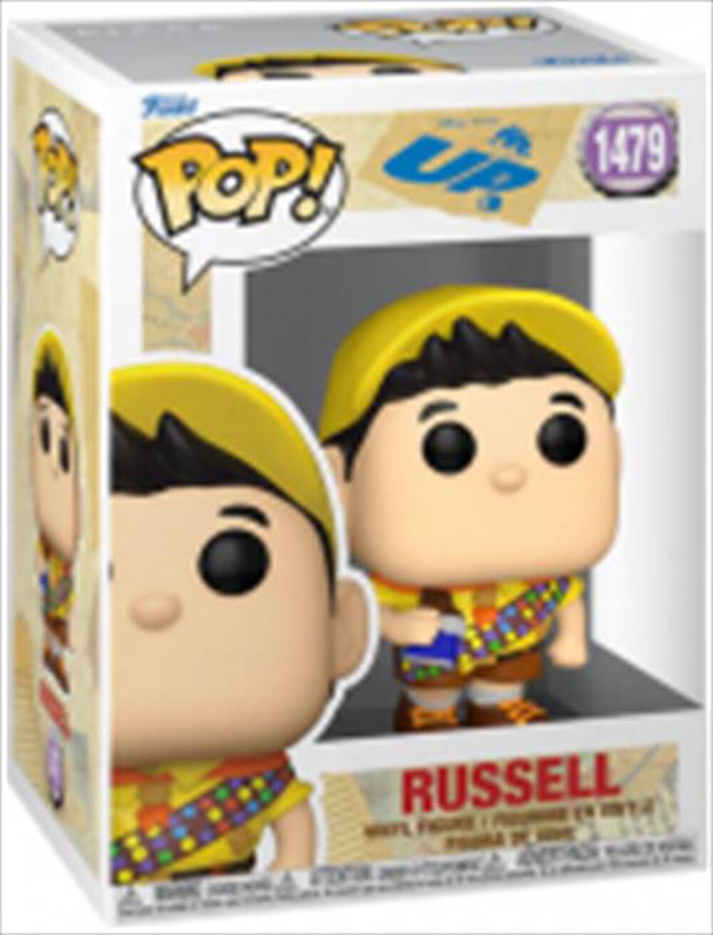 Immagine del prodotto FUNKO - 80837 UP Russell 1479
