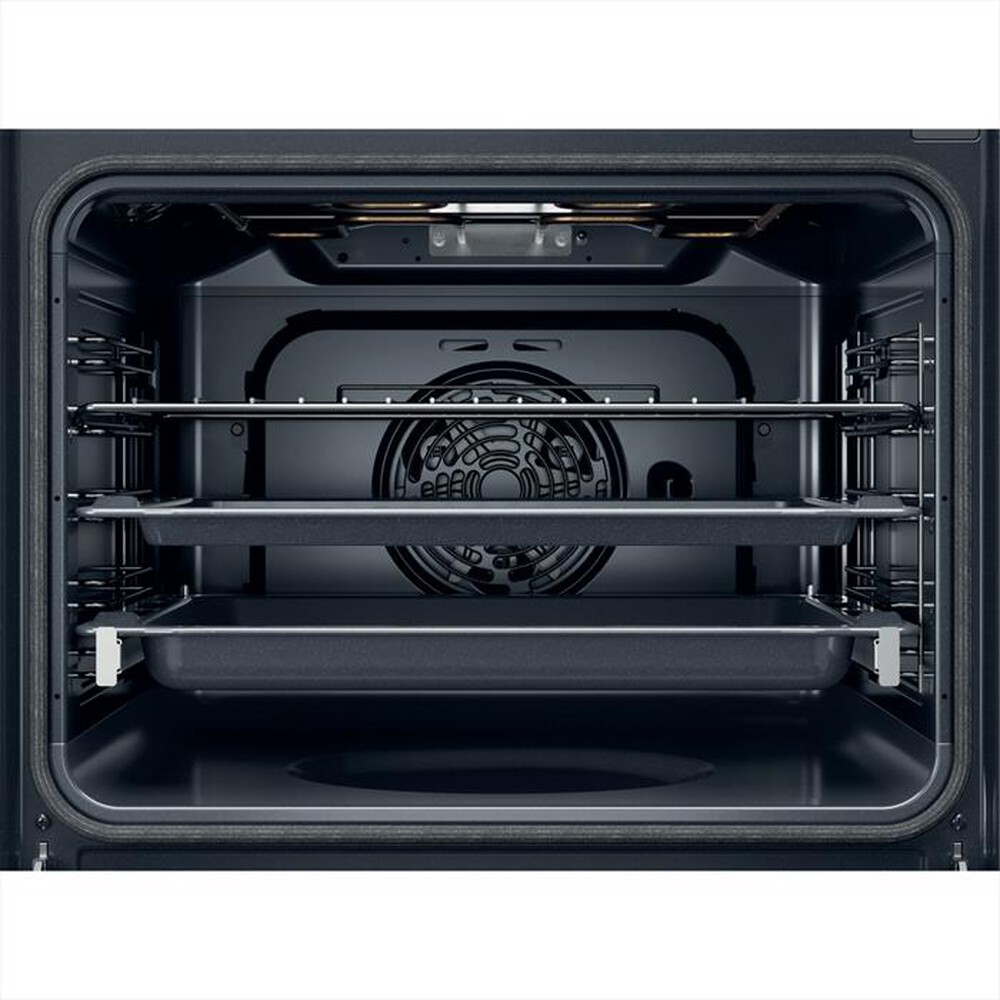 "WHIRLPOOL - Forno incasso elettrico ELEMENTS STEAM OMSR58RU1SB"