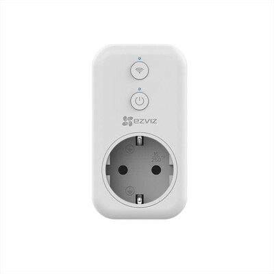EZVIZ - T31 SMART PLUG-White