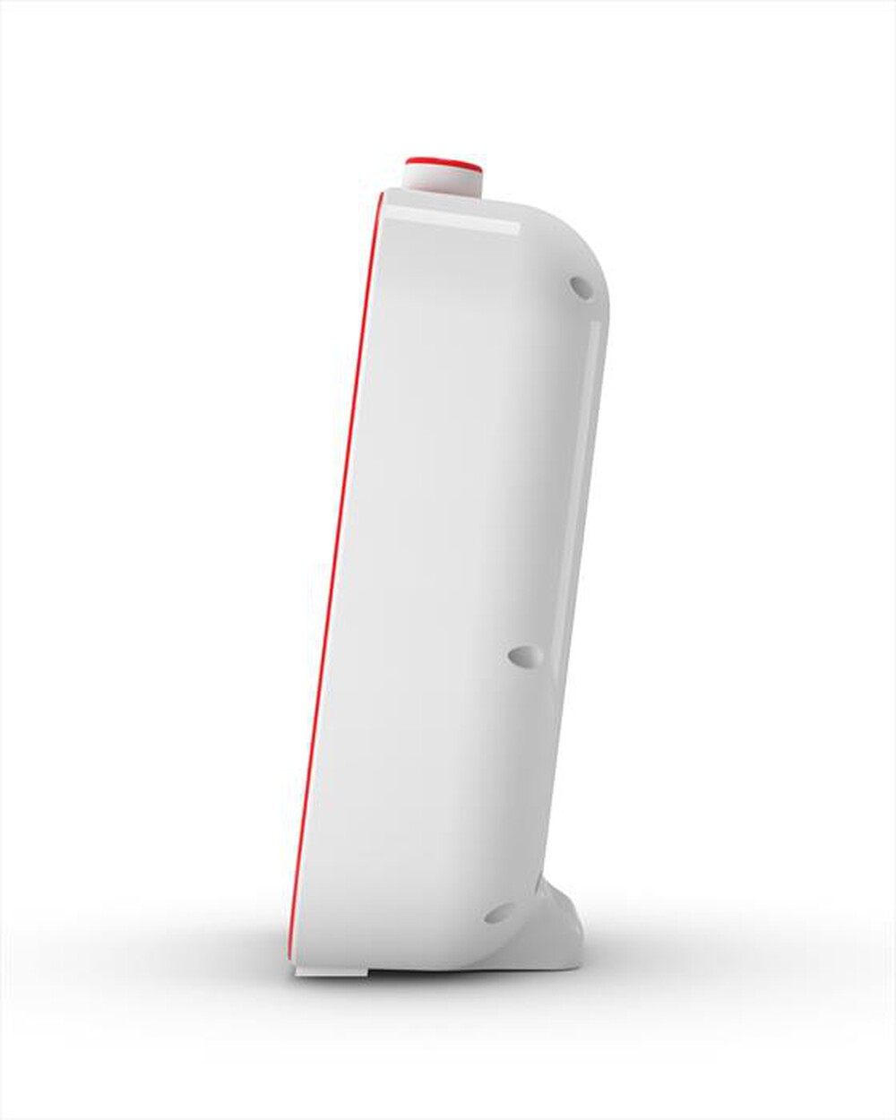 Immagine del prodotto OLIMPIA SPLENDID - Stufa elettrica QUARZIA SLIM R-Bianco e rosso corallo