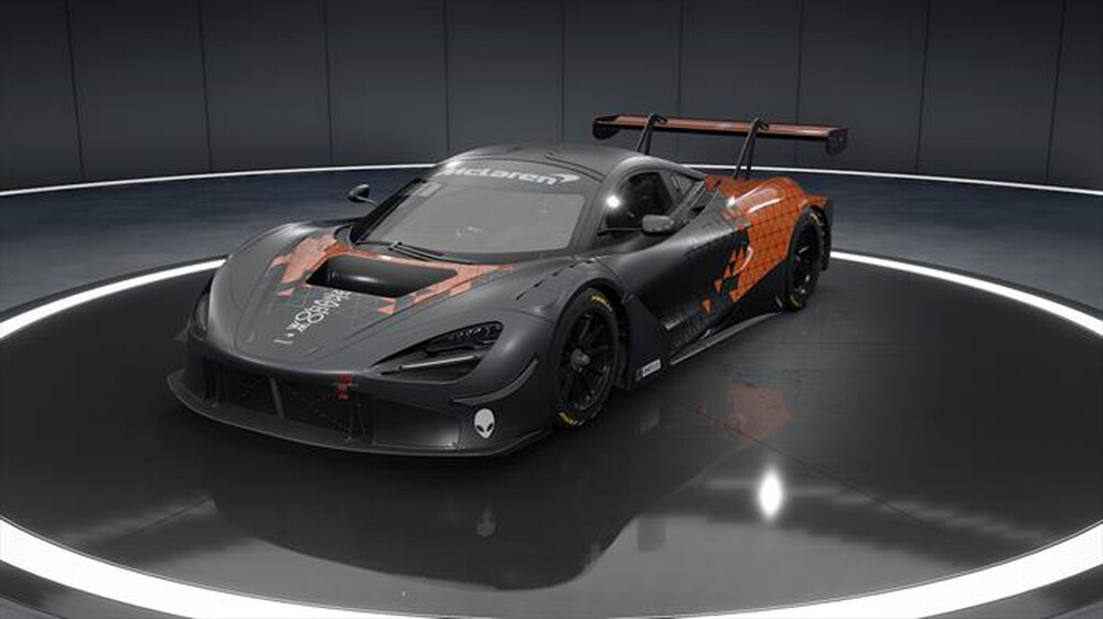 "HALIFAX - ASSETTO CORSA COMPETIZIONE"