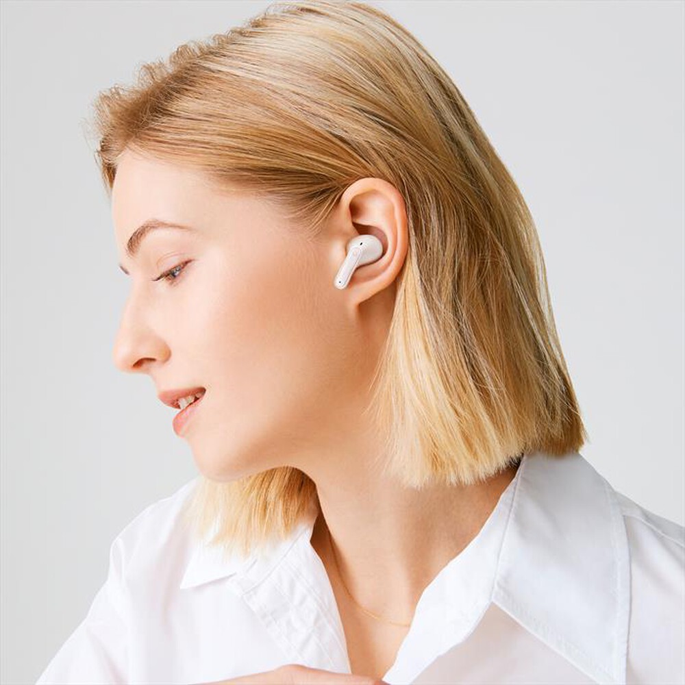 "LG - TONE FREE FP5 - CUFFIE TRUE WIRELESS BLUETOOTH-Bianco - Pearl White"