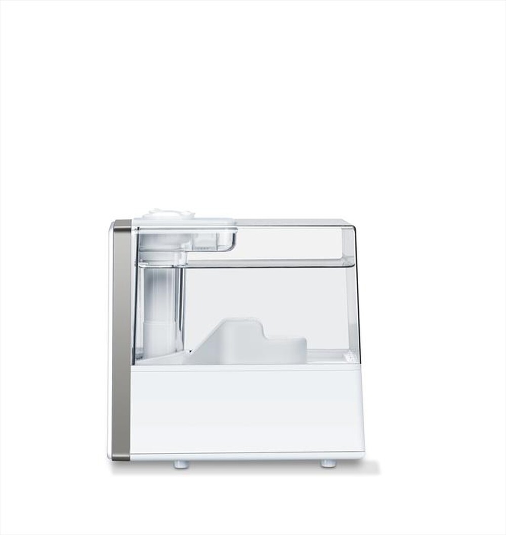 "BEURER - Umidificatore LB 88 DUAL-Bianco"