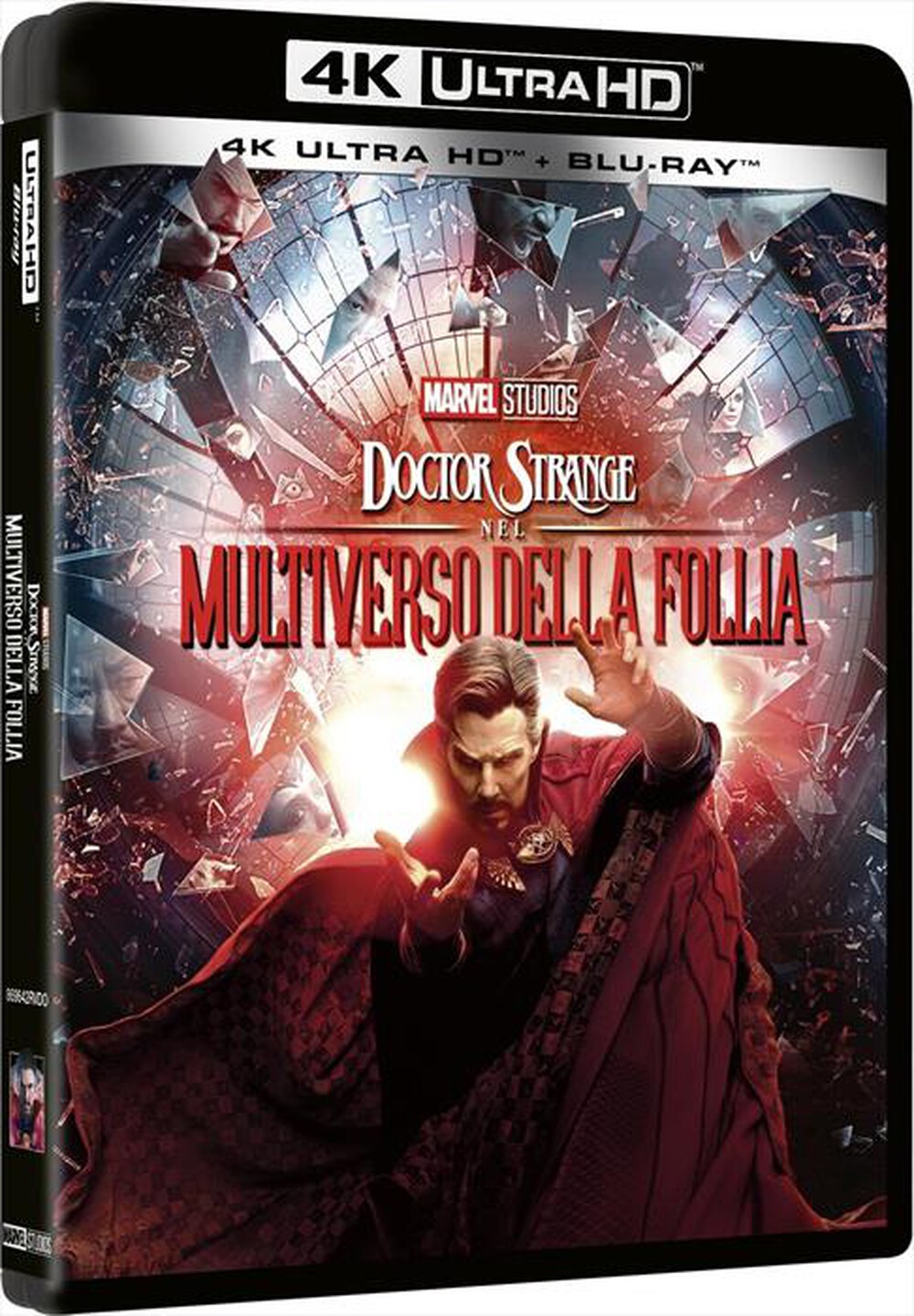 "EAGLE PICTURES - Doctor Strange Nel Multiverso Della Follia (4K U"