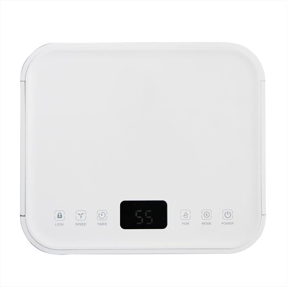 Immagine del prodotto ARGO - Umidificatore LILIUM ART 13-Bianco