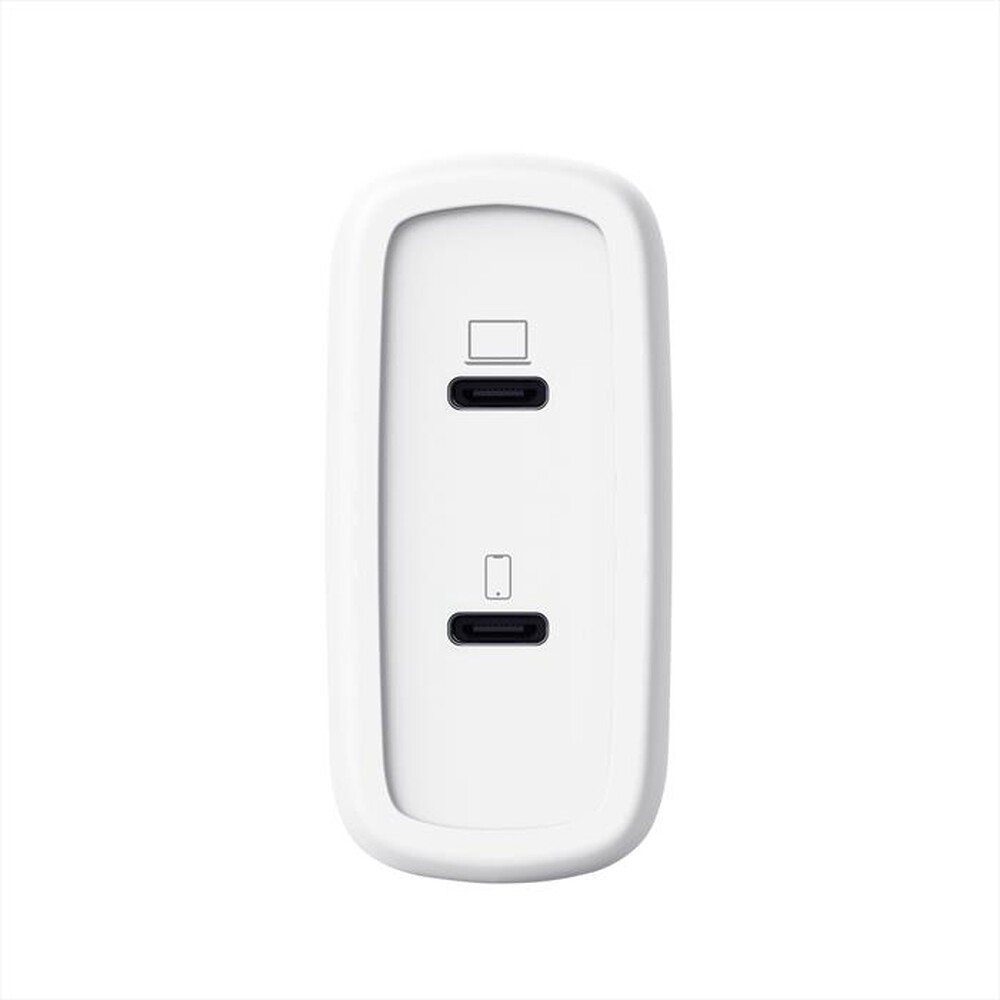 Immagine del prodotto TRUST - MAXO 65W 2P USB-C GAN CHARGER-White