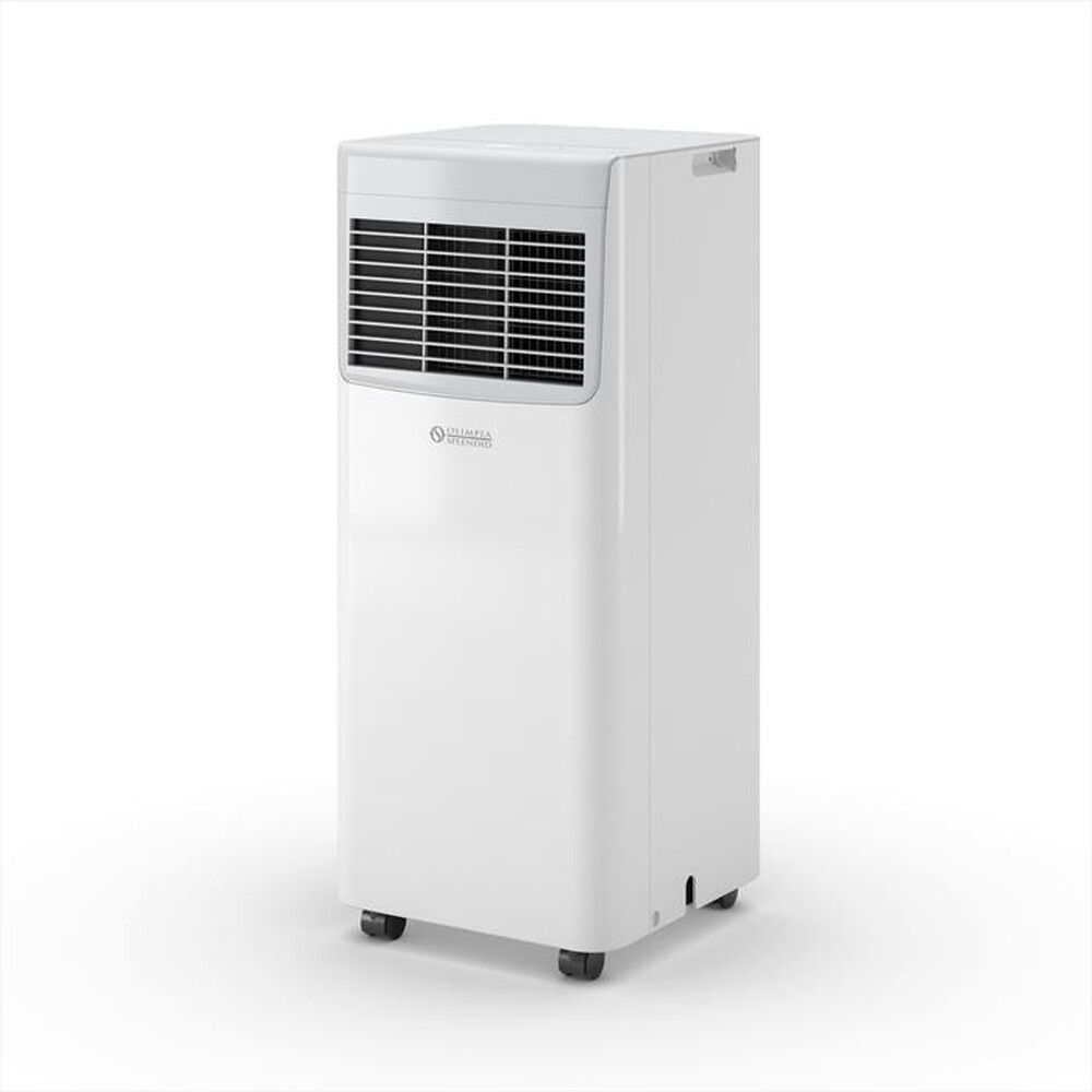 "OLIMPIA SPLENDID - Condizionatore monoblocco DOLCECLIMA COMPACT 8 SC-Bianco"