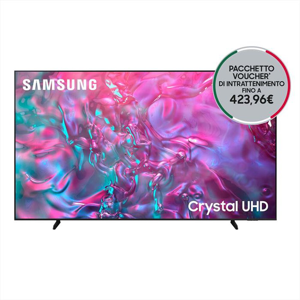 Immagine del prodotto SAMSUNG - Smart TV LED UHD 4K 98" UE98DU9070UXZT-GRAPHITE BLACK