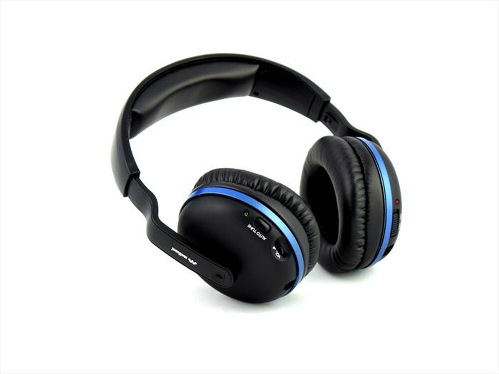 "MELICONI - HP COMFORT-nero"