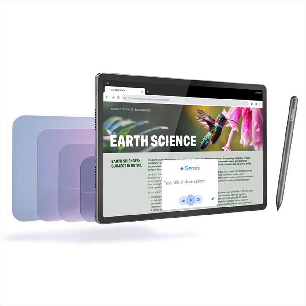 "LENOVO - IDEA TAB PRO ZAE40020SE-Luna Grey"