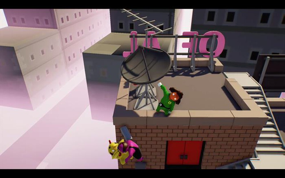 "SKYBOUND - GANG BEASTS PS4"