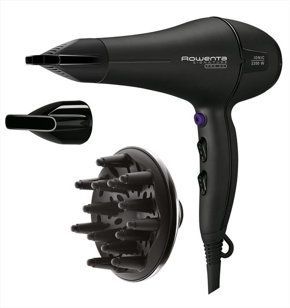 Immagine del prodotto ROWENTA - CV7840 Signature Pro AC Asciugacapelli