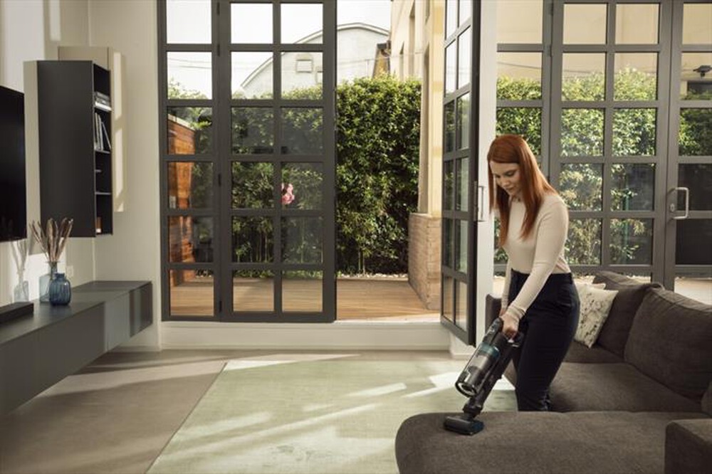 Immagine del prodotto HOOVER - ASPIRAPOLVERE RICARICABILE HOOVER HF1 P10-Black,Blue