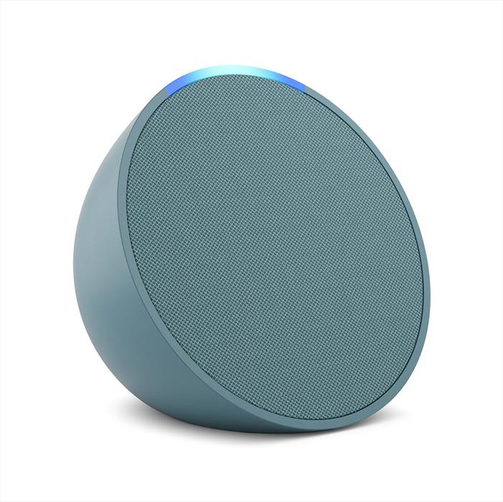 AMAZON - Speaker ECHO POP (1. GEN.)-Verde pertrolio