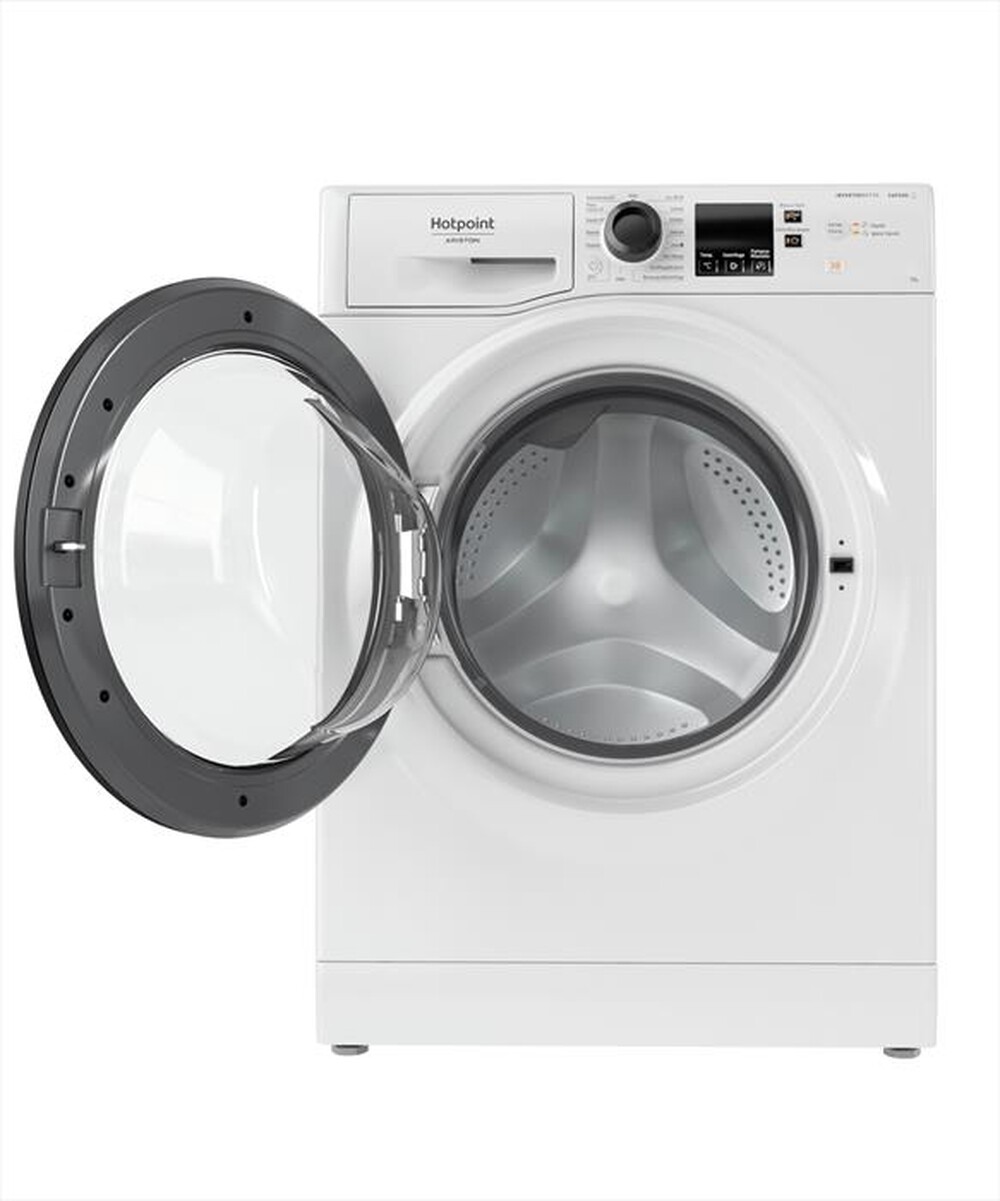 "HOTPOINT ARISTON - Lavatrice ACTIVE 40 NF725WK IT 7 Kg Classe B-Bianco"