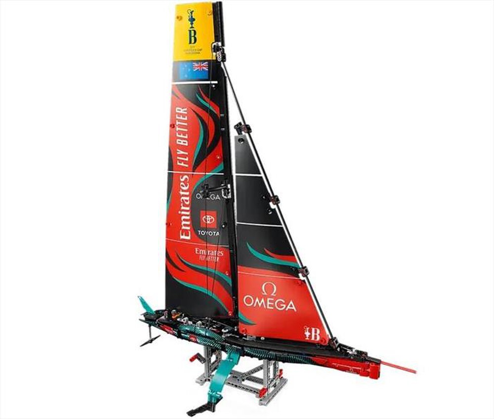 "LEGO - YACHT EMIRATES TEAM NEW ZEALAND AC 75 - 42174-Multicolore"