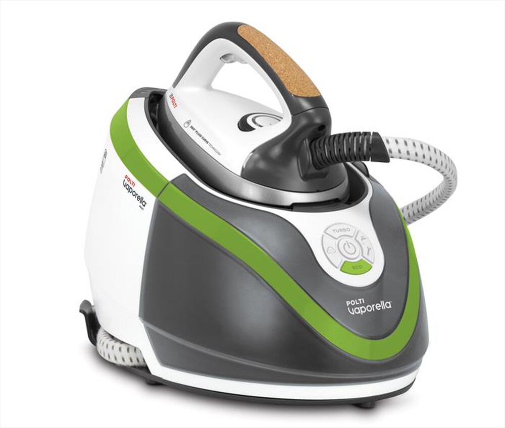 "POLTI - Sistema stirante VAPORELLA NEXT VN18.45-Bianco, grigio, verde"