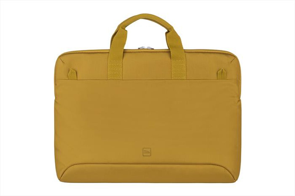 "TUCANO - Borsa notebook BSM15-Y laptop 15.6\" MacBook Pro 16-Giallo"