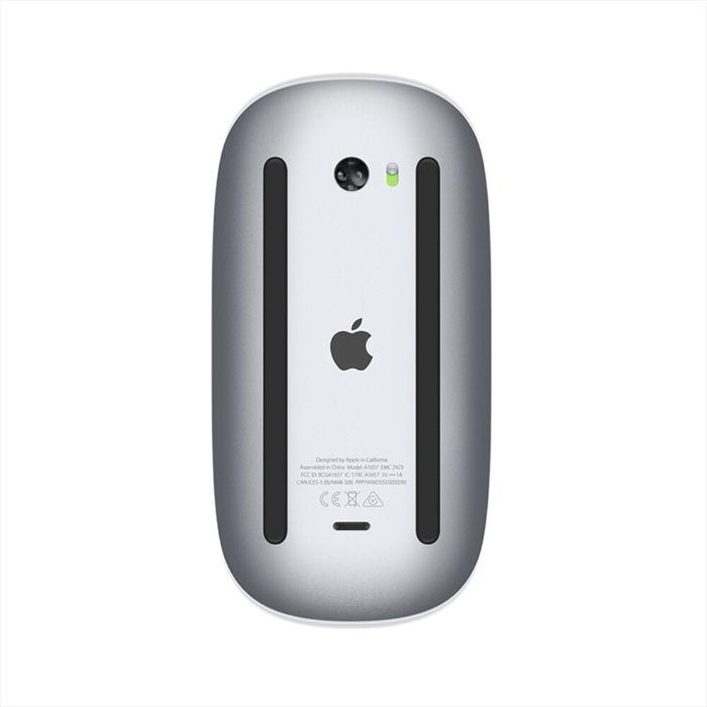 "APPLE - Magic Mouse 2-Argento"