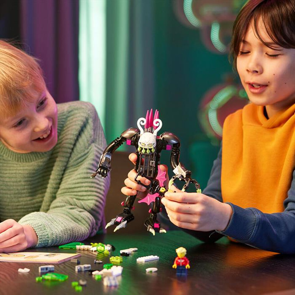 Immagine del prodotto LEGO - Il Mostro Gabbia Custode Oscuro set -71455