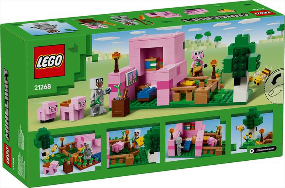 Immagine del prodotto LEGO - MINECRAFT La casa del maialino 21268