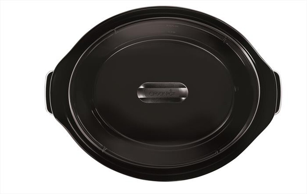 Immagine del prodotto Crock Pot - SLOW COOKER 5,6 LT TIME SELECT-Silver