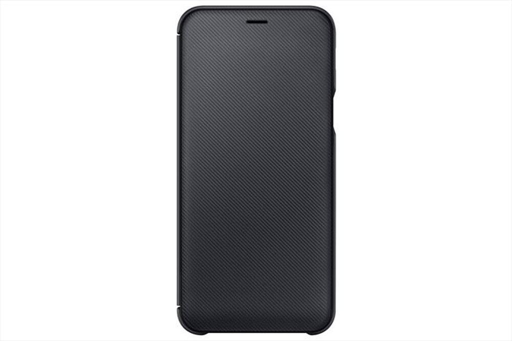 Immagine del prodotto SAMSUNG - WALLET COVER A6 BLACK-BLACK