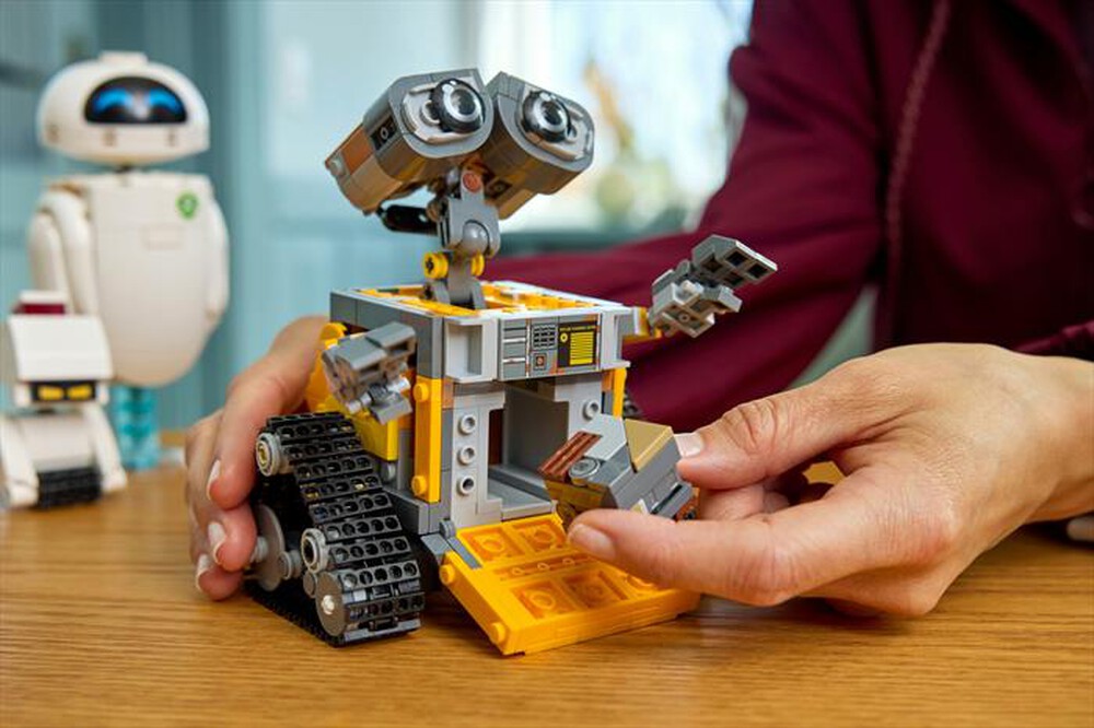 Immagine del prodotto LEGO - DISNEY Pixar WALL-E e EVE 43279