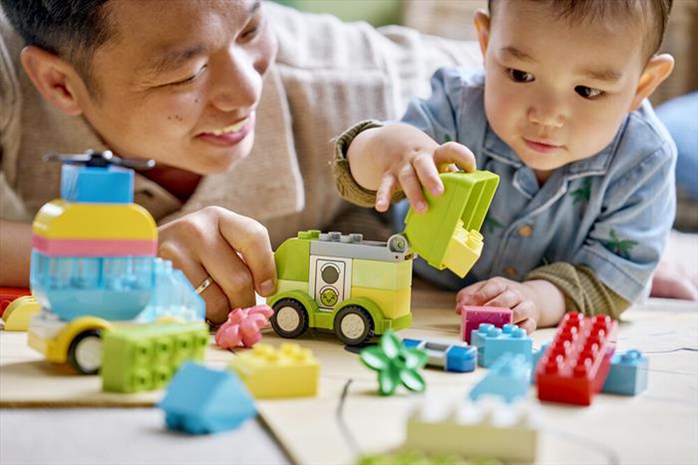 Immagine del prodotto LEGO - DUPLO Veicoli creativi - 10474