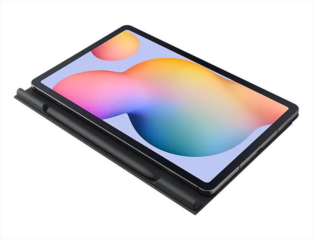 "SAMSUNG - BOOK COVER GRAY GALAXY TAB S6 LITE-Grigio"