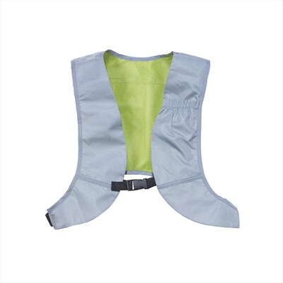 NEWRBAN - Pettorina catarinfrangente NEWMREFVESTD-Giallo