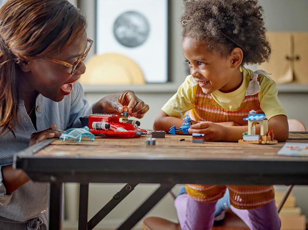 Immagine del prodotto LEGO - STAR WARS The Crimson Firehawk 75384