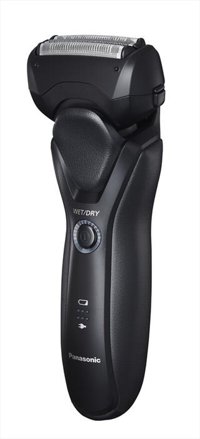 PANASONIC - Rasoio WET&DRY 3 lame ES-RT37-nero