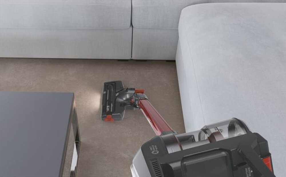 "HOOVER - HF322AFP 011-Grigio, Titanio"