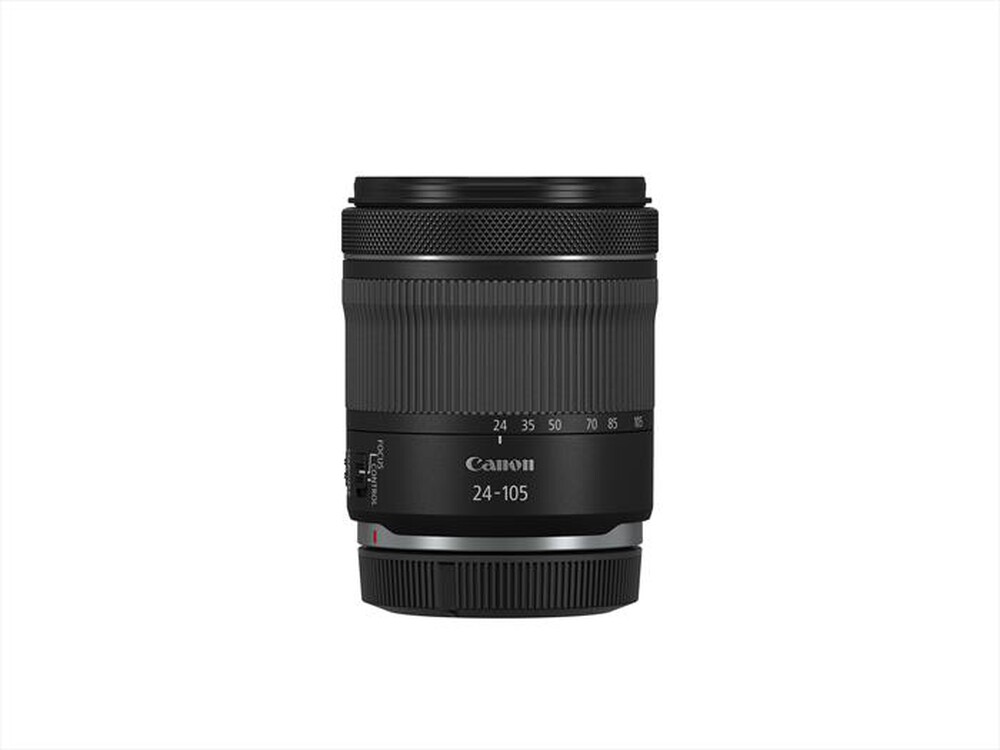 "CANON - RF 24-105MM F4-7.1 IS STM-Black"