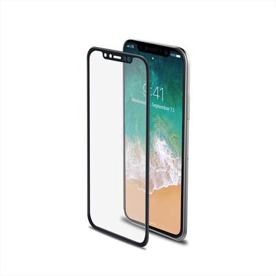 CELLY - 3DGLASS900BK-Nero/Vetro