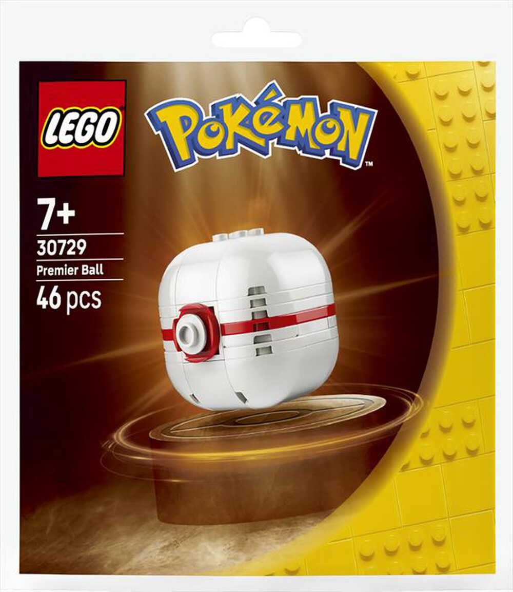 Immagine del prodotto LEGO - POKEMON Premier Ball - 30729