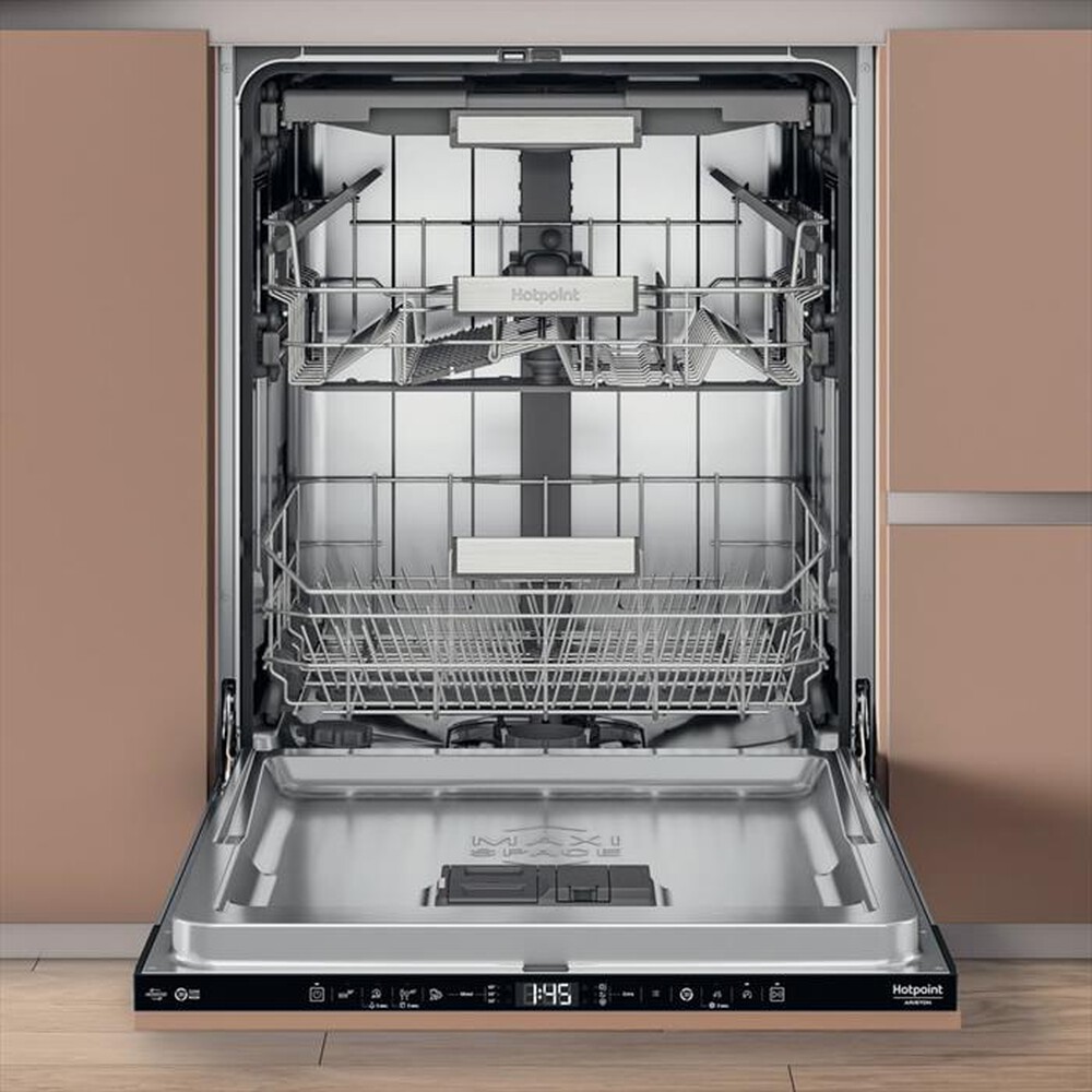 Immagine del prodotto HOTPOINT ARISTON - Lavastoviglie MAXISPACE H7I HT59 L Classe B
