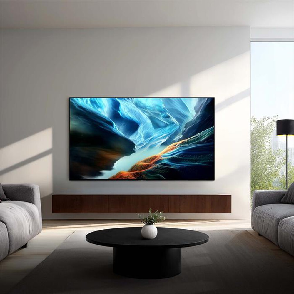 Immagine del prodotto SAMSUNG - Smart TV OLED 4K Vision AI 48" QE48S90HAEXZT