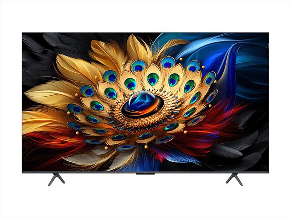 Immagine del prodotto TCL - Smart TV Q-LED UHD 4K 75" 75C655-Titanium