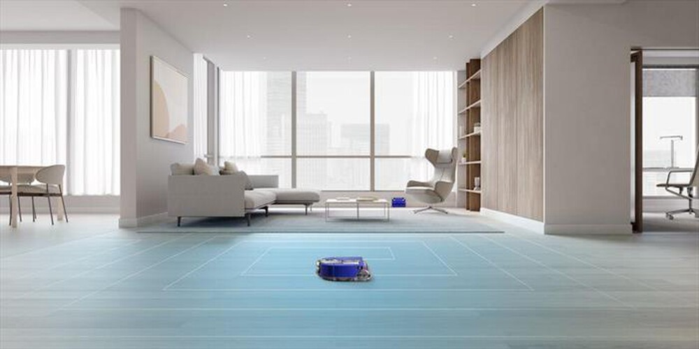 "DYSON - DYSON 360 VIS NAV-Blu"