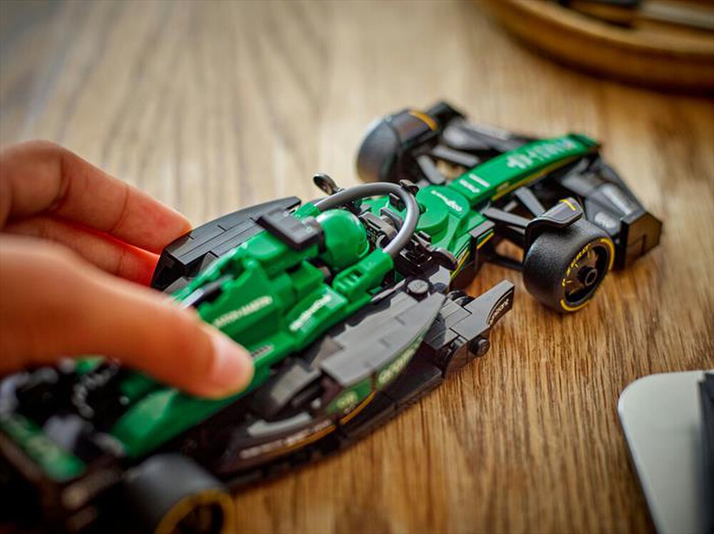 Immagine del prodotto LEGO - SPEED Aston Martin Aramco F1® AMR24 77245