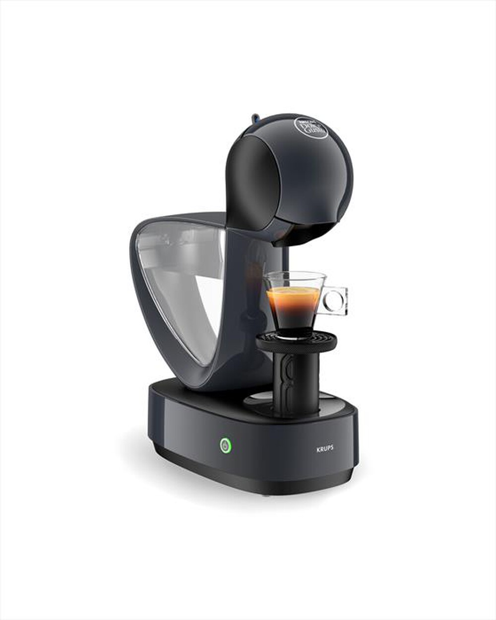 "KRUPS - Nescafé Dolce Gusto Infinissima PF KP173BKE-Grigio cosmico"