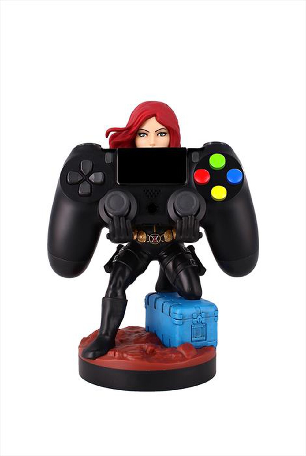 "EXQUISITE GAMING - BLACK WIDOW CABLE GUY"